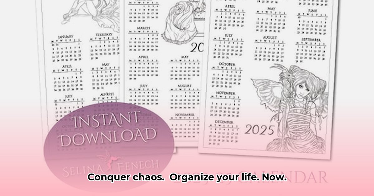 digi-calendar